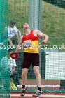 Mens discus, Sainsbury's British Champs, Alexander Stadium, Birmingham. Photo: David T. Hewitson/Sprts for All Pics